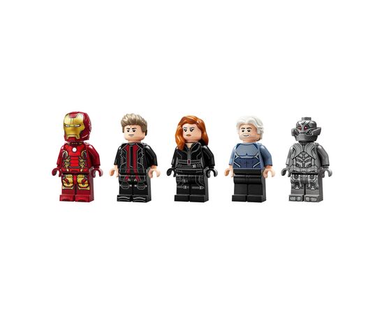 Конструктор LEGO Super Heroes Месники: Ера Альтрона Квінджет (76325), зображення 7 Конструктор LEGO Super Heroes Месники: Ера Альтрона Квінджет (76325), зображення 7