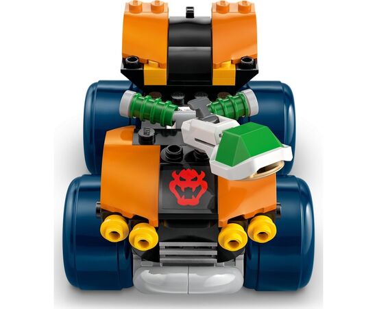 Конструктор LEGO Super Mario Mario Kart – Босс и его замок (72039), изображение 6 Конструктор LEGO Super Mario Mario Kart – Босс и его замок (72039), изображение 6