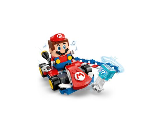 Конструктор LEGO Super Mario Mario Kart – Interactive Mario та Standard Kart (72043), зображення 5 Конструктор LEGO Super Mario Mario Kart – Interactive Mario та Standard Kart (72043), зображення 5