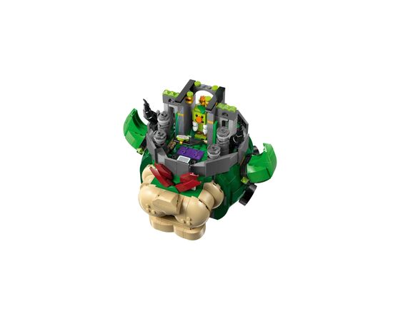 Конструктор LEGO Super Mario Prince Florian & Castle Bowser (72042), зображення 4 Конструктор LEGO Super Mario Prince Florian & Castle Bowser (72042), зображення 4