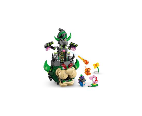 Конструктор LEGO Super Mario Prince Florian & Castle Bowser (72042), зображення 5 Конструктор LEGO Super Mario Prince Florian & Castle Bowser (72042), зображення 5
