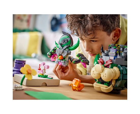 Конструктор LEGO Super Mario Prince Florian & Castle Bowser (72042), зображення 7 Конструктор LEGO Super Mario Prince Florian & Castle Bowser (72042), зображення 7