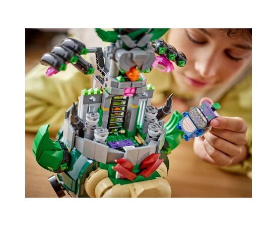 Конструктор LEGO Super Mario Prince Florian & Castle Bowser (72042), зображення 8 Конструктор LEGO Super Mario Prince Florian & Castle Bowser (72042), зображення 8