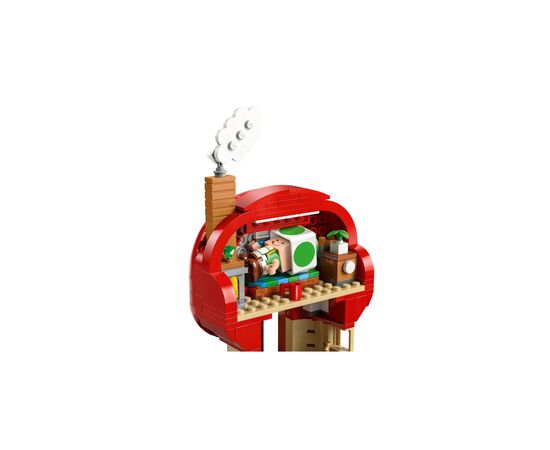 Конструктор LEGO Super Mario Вечеринка в доме Toad (72041), изображение 5 Конструктор LEGO Super Mario Вечеринка в доме Toad (72041), изображение 5