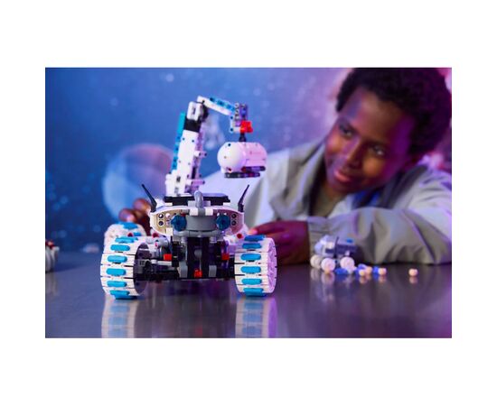Конструктор LEGO Technic Місяцехід Lunar Outpost. Космічний корабель (42211), зображення 10 Конструктор LEGO Technic Місяцехід Lunar Outpost. Космічний корабель (42211), зображення 10