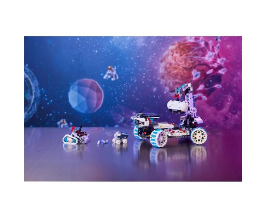 Конструктор LEGO Technic Місяцехід Lunar Outpost. Космічний корабель (42211), зображення 12 Конструктор LEGO Technic Місяцехід Lunar Outpost. Космічний корабель (42211), зображення 12