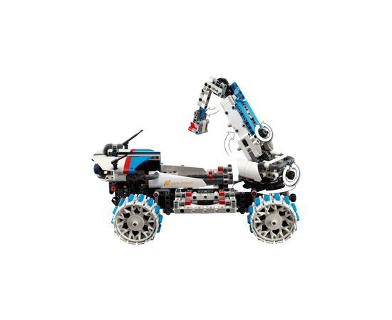 Конструктор LEGO Technic Місяцехід Lunar Outpost. Космічний корабель (42211), зображення 7 Конструктор LEGO Technic Місяцехід Lunar Outpost. Космічний корабель (42211), зображення 7