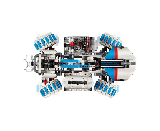 Конструктор LEGO Technic Місяцехід Lunar Outpost. Космічний корабель (42211), зображення 8 Конструктор LEGO Technic Місяцехід Lunar Outpost. Космічний корабель (42211), зображення 8