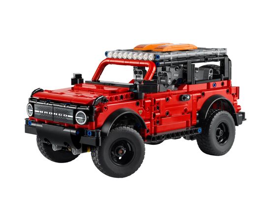 Конструктор LEGO Technic Позашляховик Ford Bronco (42213), зображення 3 Конструктор LEGO Technic Позашляховик Ford Bronco (42213), зображення 3