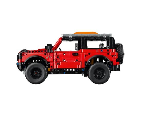 Конструктор LEGO Technic Позашляховик Ford Bronco (42213), зображення 4 Конструктор LEGO Technic Позашляховик Ford Bronco (42213), зображення 4