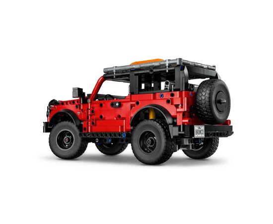 Конструктор LEGO Technic Позашляховик Ford Bronco (42213), зображення 5 Конструктор LEGO Technic Позашляховик Ford Bronco (42213), зображення 5