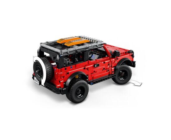 Конструктор LEGO Technic Позашляховик Ford Bronco (42213), зображення 6 Конструктор LEGO Technic Позашляховик Ford Bronco (42213), зображення 6