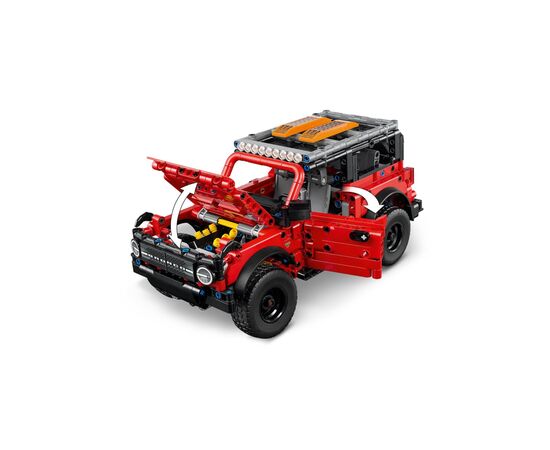 Конструктор LEGO Technic Позашляховик Ford Bronco (42213), зображення 7 Конструктор LEGO Technic Позашляховик Ford Bronco (42213), зображення 7