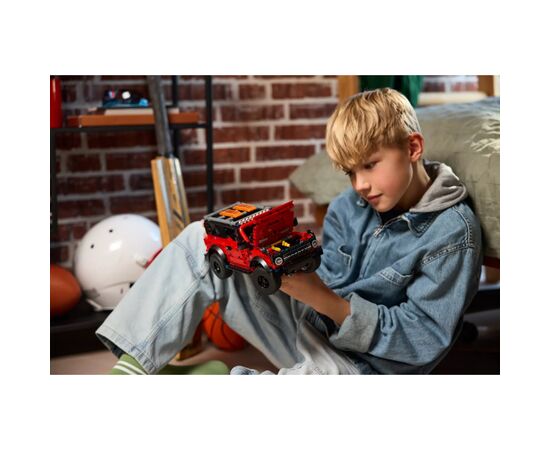 Конструктор LEGO Technic Позашляховик Ford Bronco (42213), зображення 9 Конструктор LEGO Technic Позашляховик Ford Bronco (42213), зображення 9