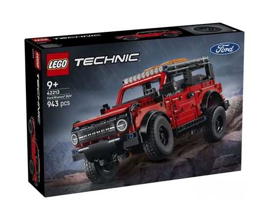 Конструктор LEGO Technic Внедорожник Ford Bronco (42213)