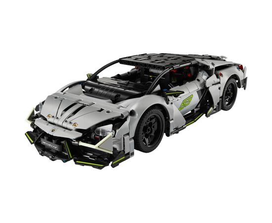Конструктор LEGO Technic Суперкар Lamborghini Revuelto (42214), изображение 3 Конструктор LEGO Technic Суперкар Lamborghini Revuelto (42214), изображение 3