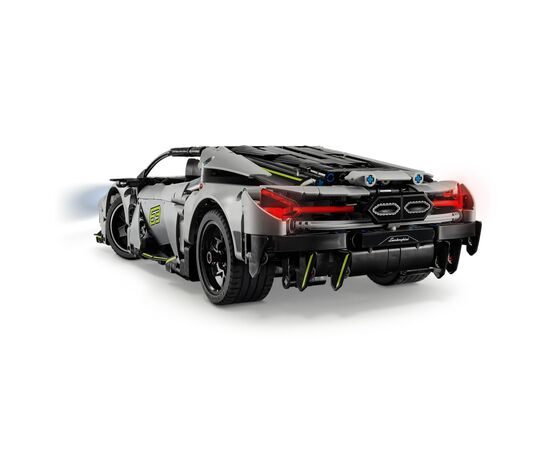 Конструктор LEGO Technic Суперкар Lamborghini Revuelto (42214), изображение 4 Конструктор LEGO Technic Суперкар Lamborghini Revuelto (42214), изображение 4