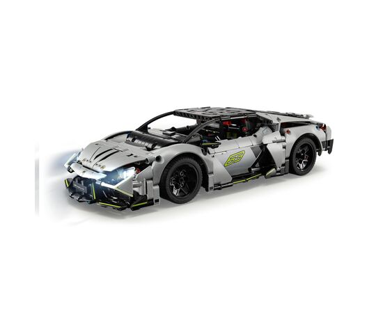 Конструктор LEGO Technic Суперкар Lamborghini Revuelto (42214), изображение 5 Конструктор LEGO Technic Суперкар Lamborghini Revuelto (42214), изображение 5