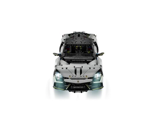 Конструктор LEGO Technic Суперкар Lamborghini Revuelto (42214), изображение 6 Конструктор LEGO Technic Суперкар Lamborghini Revuelto (42214), изображение 6