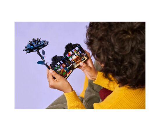 Конструктор LEGO Wednesday Цветок черной георгины (76784), изображение 10 Конструктор LEGO Wednesday Цветок черной георгины (76784), изображение 10