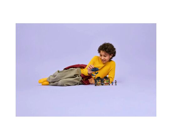 Конструктор LEGO Wednesday Цветок черной георгины (76784), изображение 11 Конструктор LEGO Wednesday Цветок черной георгины (76784), изображение 11