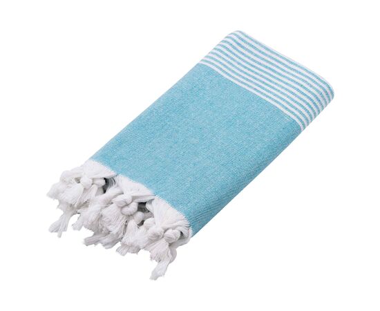 Полотенце Ardesto SPA 90х170 см 100% хлопок, аква (ART2690AQ), изображение 11 Полотенце Ardesto SPA 90х170 см 100% хлопок, аква (ART2690AQ), изображение 11