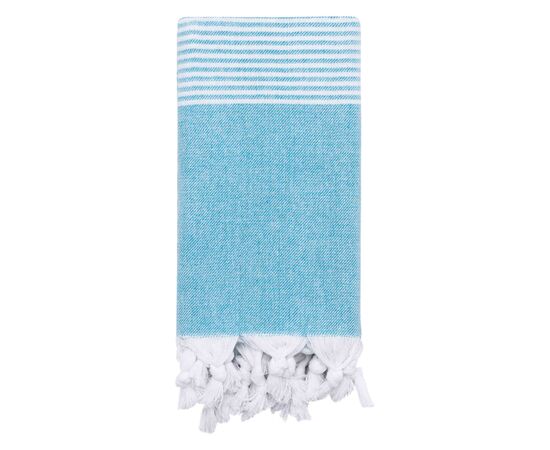 Полотенце Ardesto SPA 90х170 см 100% хлопок, аква (ART2690AQ), изображение 12 Полотенце Ardesto SPA 90х170 см 100% хлопок, аква (ART2690AQ), изображение 12