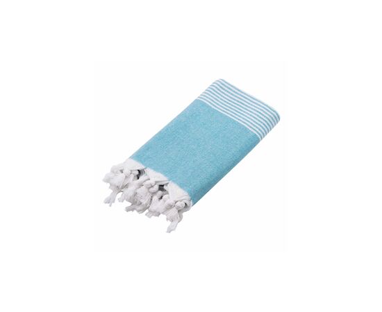 Рушник Ardesto SPA 90х170 см 100% бавовна, аква (ART2690AQ)