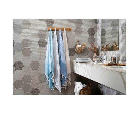 Полотенце Ardesto SPA 90х170 см 100% хлопок, мокко (ART2690MC), изображение 2 Полотенце Ardesto SPA 90х170 см 100% хлопок, мокко (ART2690MC), изображение 2