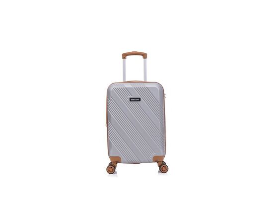Валіза Semi Line 20" S T5849-1 Light Grey (DAS303352)