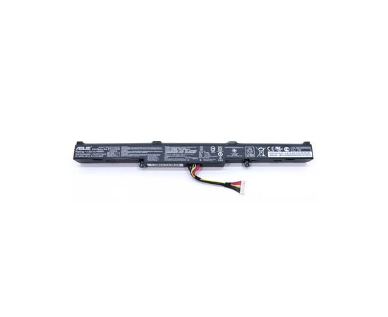 Акумулятор до ноутбука Asus N552 A41N1501, 2600mAh (37Wh), 4cell, 14.4V AlSoft (A71080)