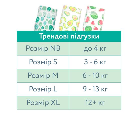 Подгузники Offspring 9355465000470 (DP-OI-FPT-M3P), изображение 9 Подгузники Offspring 9355465000470 (DP-OI-FPT-M3P), изображение 9