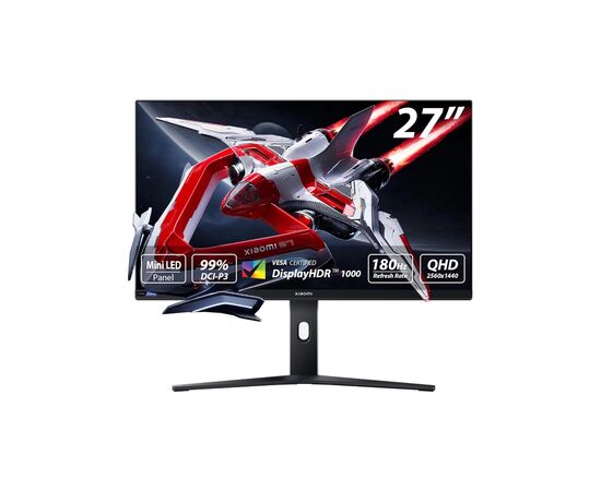 Монітор Xiaomi Gaming Monitor G Pro 27i (ELA5585EU)