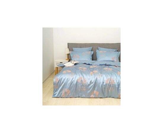 Постельное белье Tiare Сатин Жаккард 2540 семейное (2540_zakard_sm), изображение 3 Постельное белье Tiare Сатин Жаккард 2540 семейное (2540_zakard_sm), изображение 3