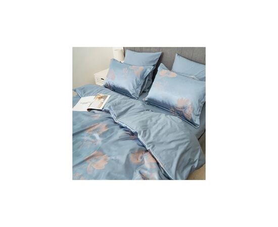 Постельное белье Tiare Сатин Жаккард 2540 семейное (2540_zakard_sm), изображение 5 Постельное белье Tiare Сатин Жаккард 2540 семейное (2540_zakard_sm), изображение 5