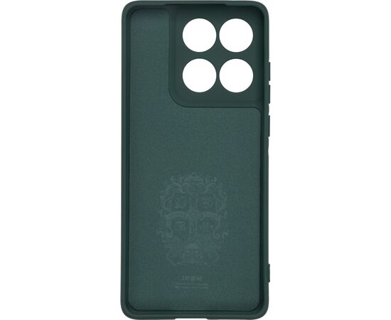 Чохол до мобільного телефона Armorstandart ICON Motorola Edge 60 Fusion 5G Dark Green (ARM85594), зображення 2