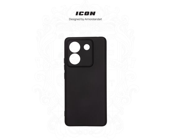 Чехол для мобильного телефона Armorstandart ICON Xiaomi Poco M7 Pro 5G Black (ARM83147), изображение 3