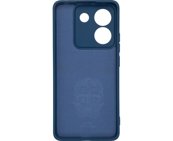 Чохол до мобільного телефона Armorstandart ICON Xiaomi Poco M7 Pro 5G Dark Blue (ARM83148), зображення 2