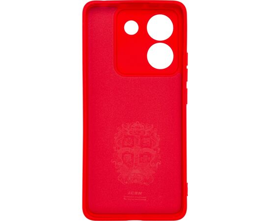 Чохол до мобільного телефона Armorstandart ICON Xiaomi Poco M7 Pro 5G Red (ARM83150), зображення 2