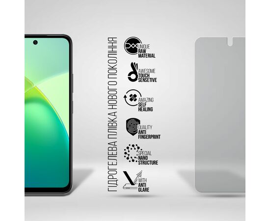 Плівка захисна Armorstandart Matte Infinix Smart 10 Plus 4G (ARM87996), зображення 2 Плівка захисна Armorstandart Matte Infinix Smart 10 Plus 4G (ARM87996), зображення 2