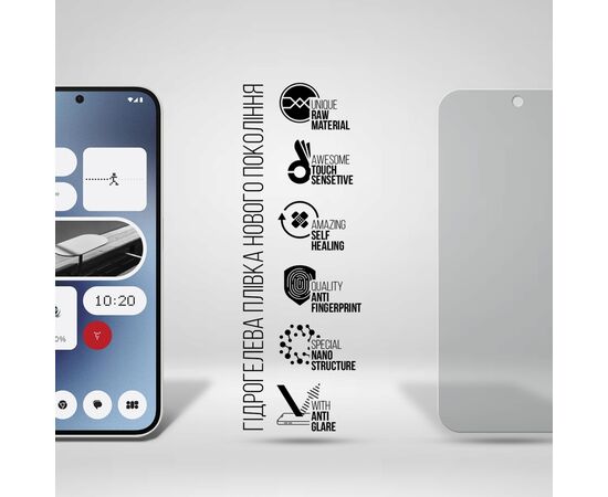 Плівка захисна Armorstandart Matte Nothing Phone 3 (ARM87831), зображення 2