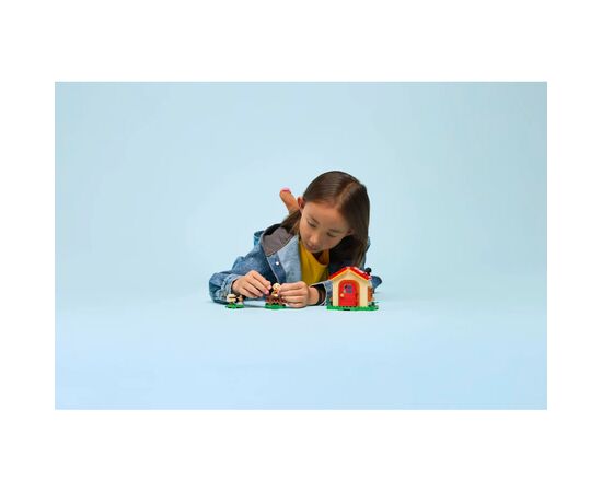 Конструктор LEGO Animal Crossing Уютный дом Goldie (77058), изображение 10 Конструктор LEGO Animal Crossing Уютный дом Goldie (77058), изображение 10