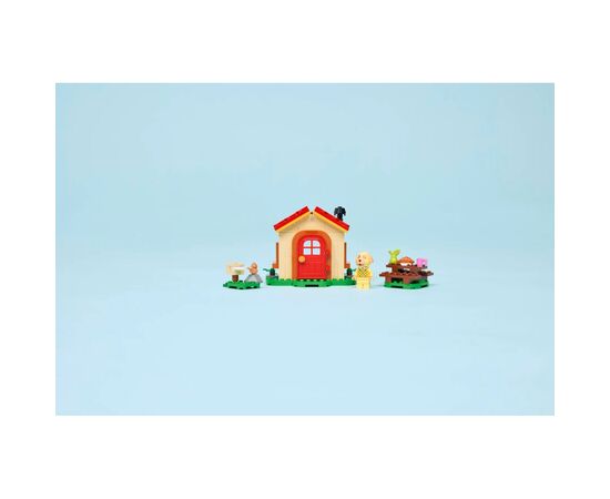Конструктор LEGO Animal Crossing Уютный дом Goldie (77058), изображение 11 Конструктор LEGO Animal Crossing Уютный дом Goldie (77058), изображение 11
