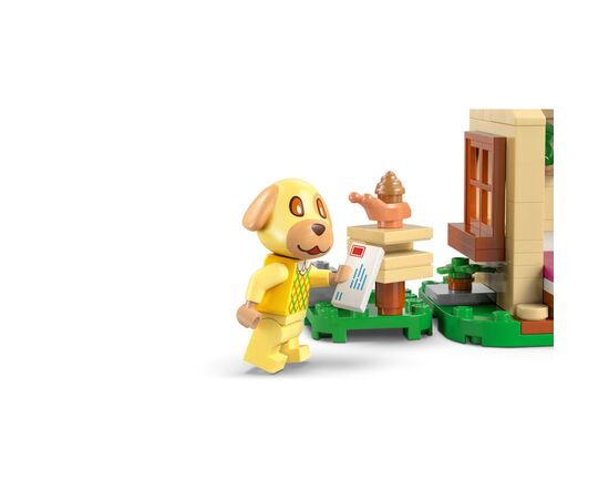 Конструктор LEGO Animal Crossing Уютный дом Goldie (77058), изображение 6 Конструктор LEGO Animal Crossing Уютный дом Goldie (77058), изображение 6