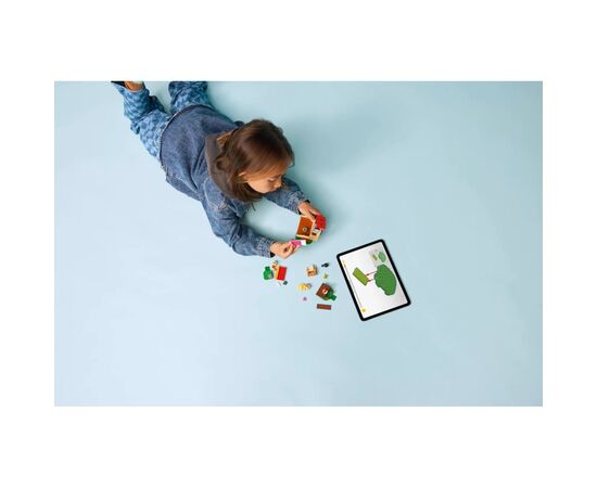 Конструктор LEGO Animal Crossing Уютный дом Goldie (77058), изображение 7 Конструктор LEGO Animal Crossing Уютный дом Goldie (77058), изображение 7