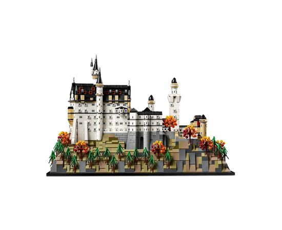 Конструктор LEGO Architecture Замок Нойшванштайн (21063), изображение 5 Конструктор LEGO Architecture Замок Нойшванштайн (21063), изображение 5