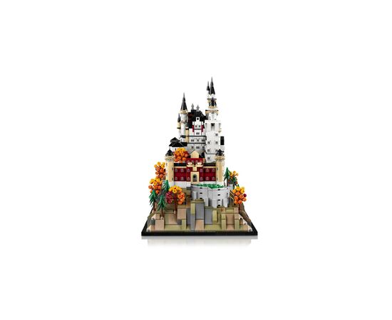 Конструктор LEGO Architecture Замок Нойшванштайн (21063), изображение 7 Конструктор LEGO Architecture Замок Нойшванштайн (21063), изображение 7