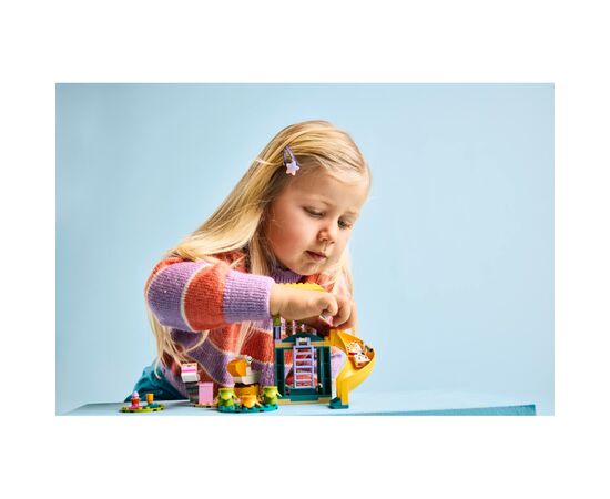Конструктор LEGO Bluey Веселощі з Блуї та Хлоєю на ігровому майданчику (11201), зображення 9 Конструктор LEGO Bluey Веселощі з Блуї та Хлоєю на ігровому майданчику (11201), зображення 9