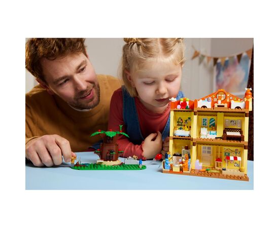 Конструктор LEGO Bluey Родинний дім Блуї (11203-), зображення 10 Конструктор LEGO Bluey Родинний дім Блуї (11203-), зображення 10