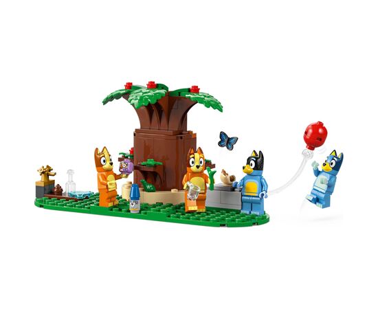 Конструктор LEGO Bluey Родинний дім Блуї (11203-), зображення 3 Конструктор LEGO Bluey Родинний дім Блуї (11203-), зображення 3
